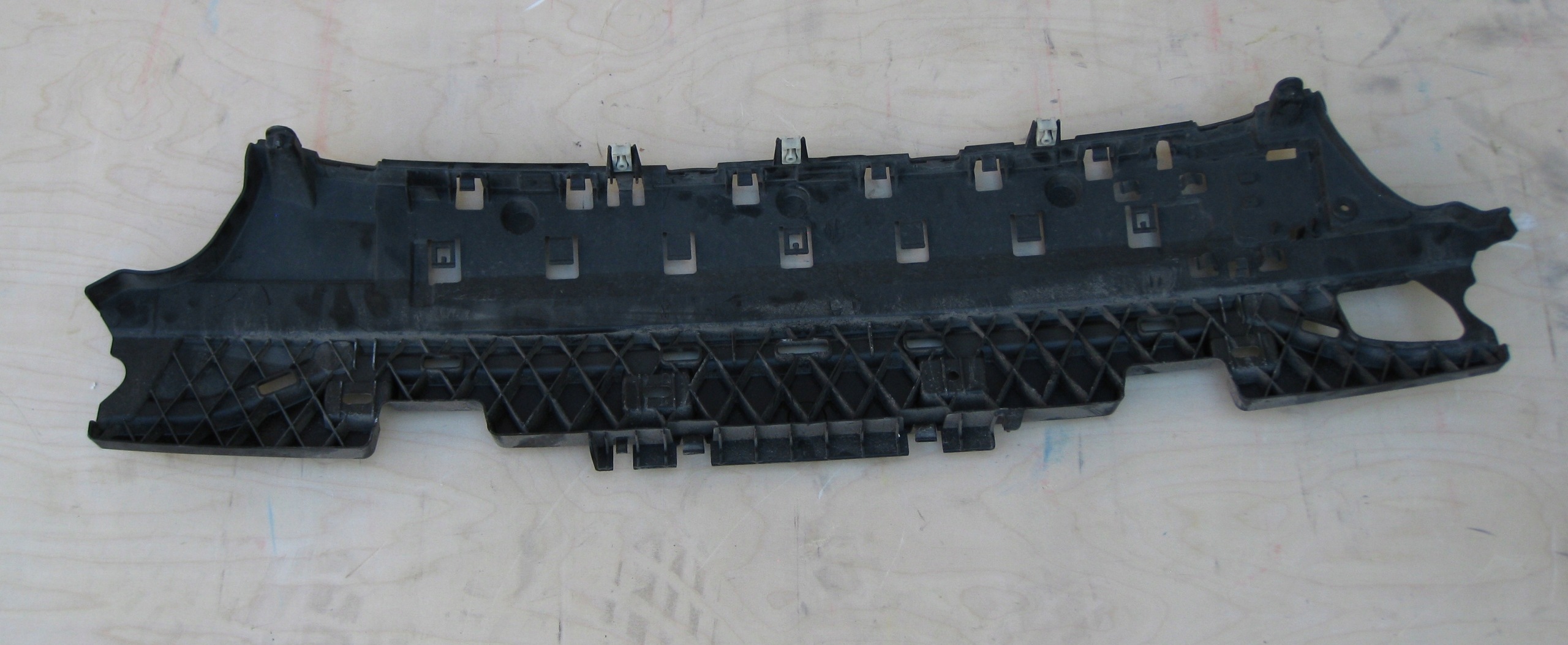BMW 5 G30 3.0D 19R holder bumper bracket rear part m-packet 8064714