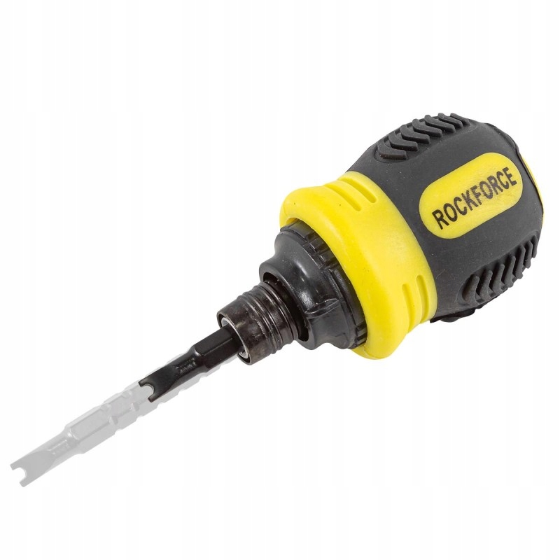 WKRĘTAK ŚRUBOKRĘT REGULOWANY BITY 12szt GRZECHOTKA Kod producenta RF/F51771