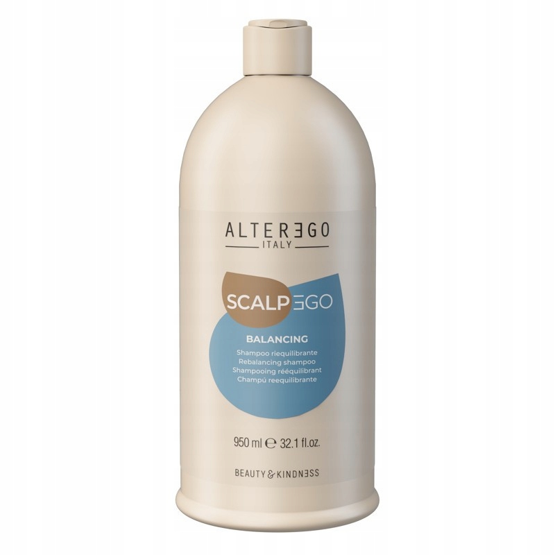 Alter Ego Scalpego Pure Balancing Shampoo Šampon 950 ml