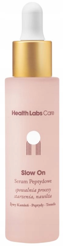 Healthlabs Slow On Peptidové Sérum 30 ml