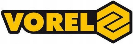 VOREL Zestaw Lejków 52 / 76 / 100 / 120 MM 4 SZT. Marka Vorel