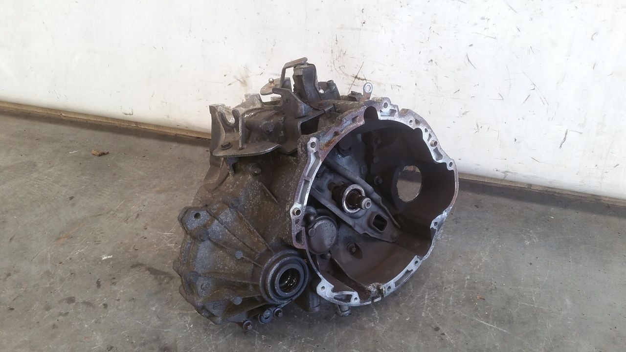 CAMBIO PMN130195 Smart Forfour 1,5 DID