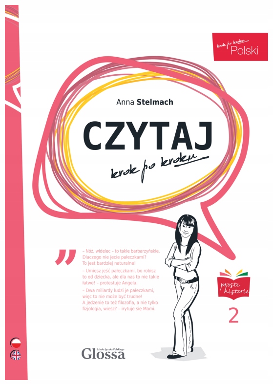CZYTAJ krok po kroku 2 Anna Stelmach