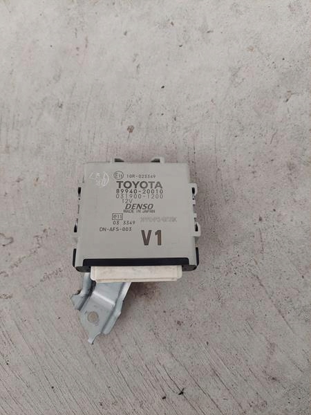 AVENSIS T27 модуль освещения 89940 20010