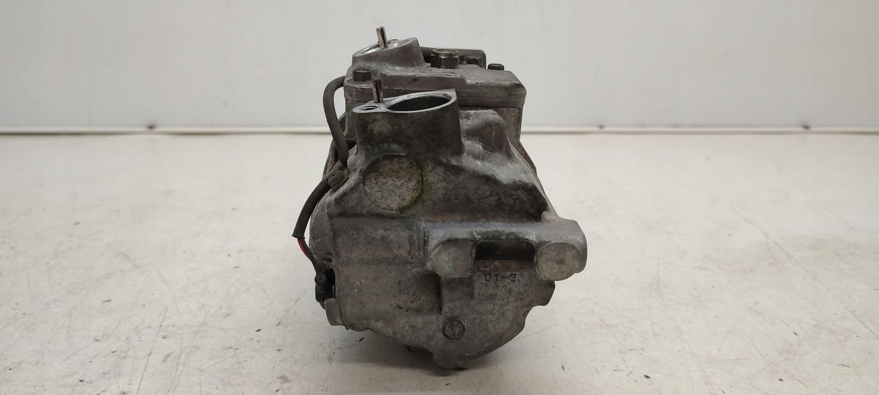 compressor of the air conditioning Mercedes W203 2,0 compressor;