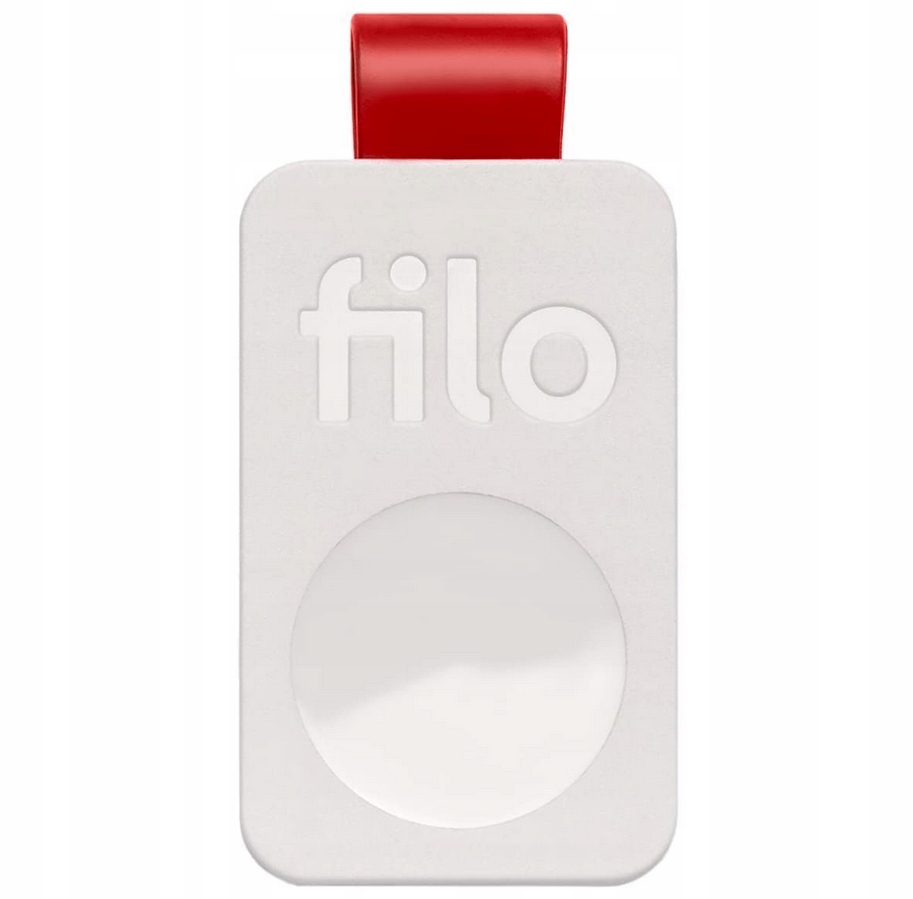 Локализатор kluczy FiloTag Bluetooth Android iOS