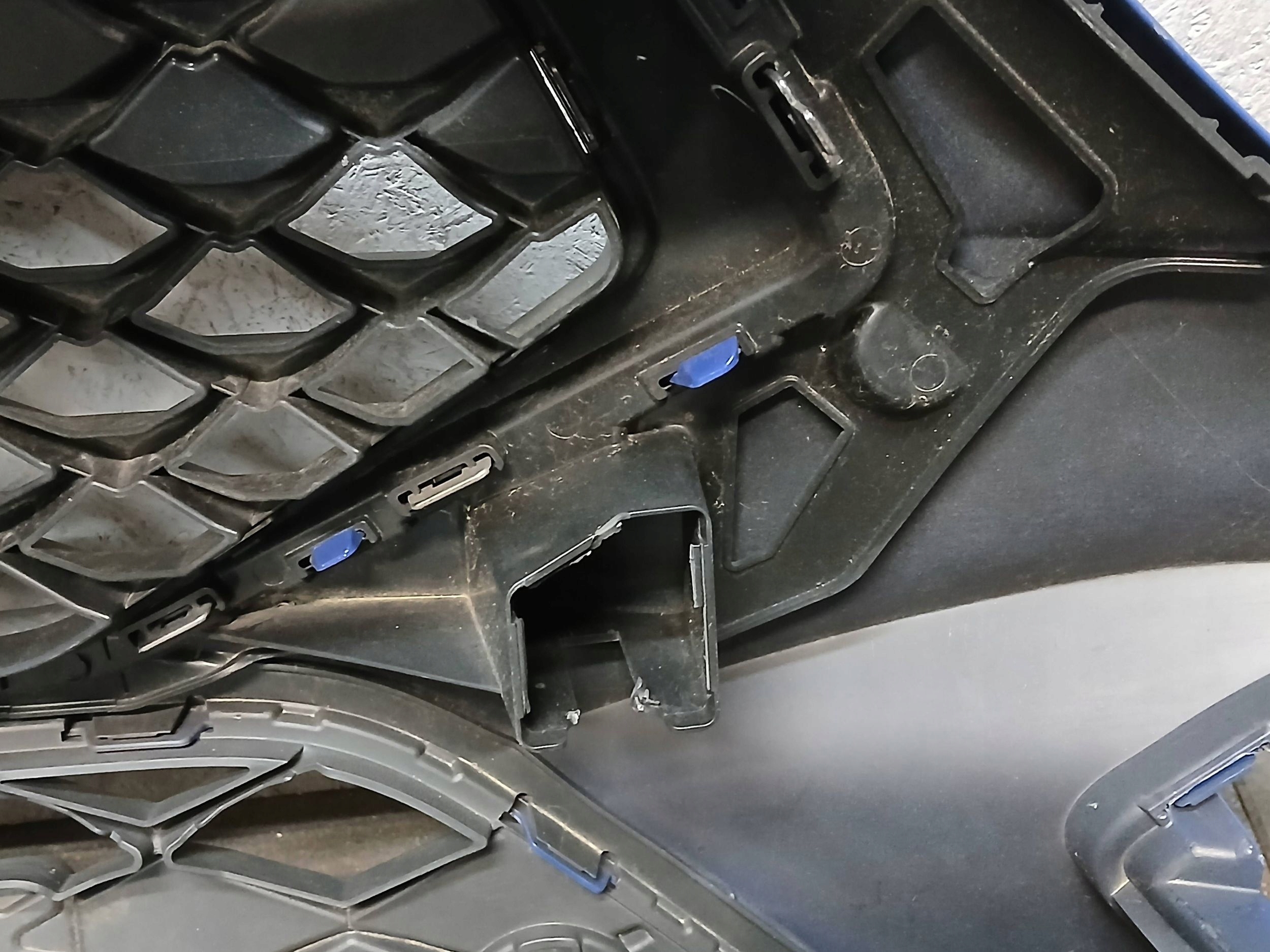 bumper front SEAT ATECA LIFT CUPRA