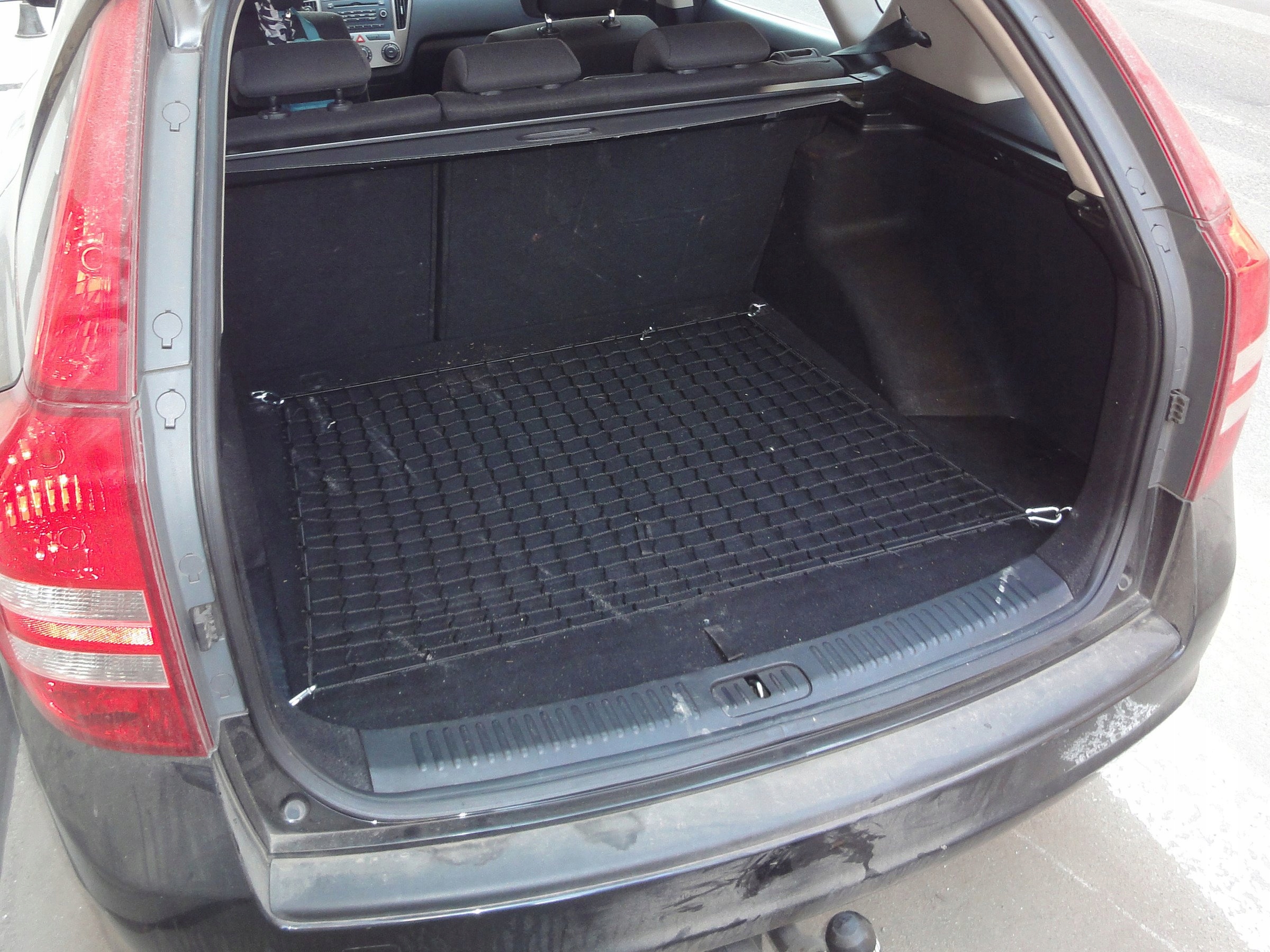 Dedykowana KIA Ceed Ceed ED SW / Kombi 2006-2012 Numer katalogowy producenta 1599139880/12170400