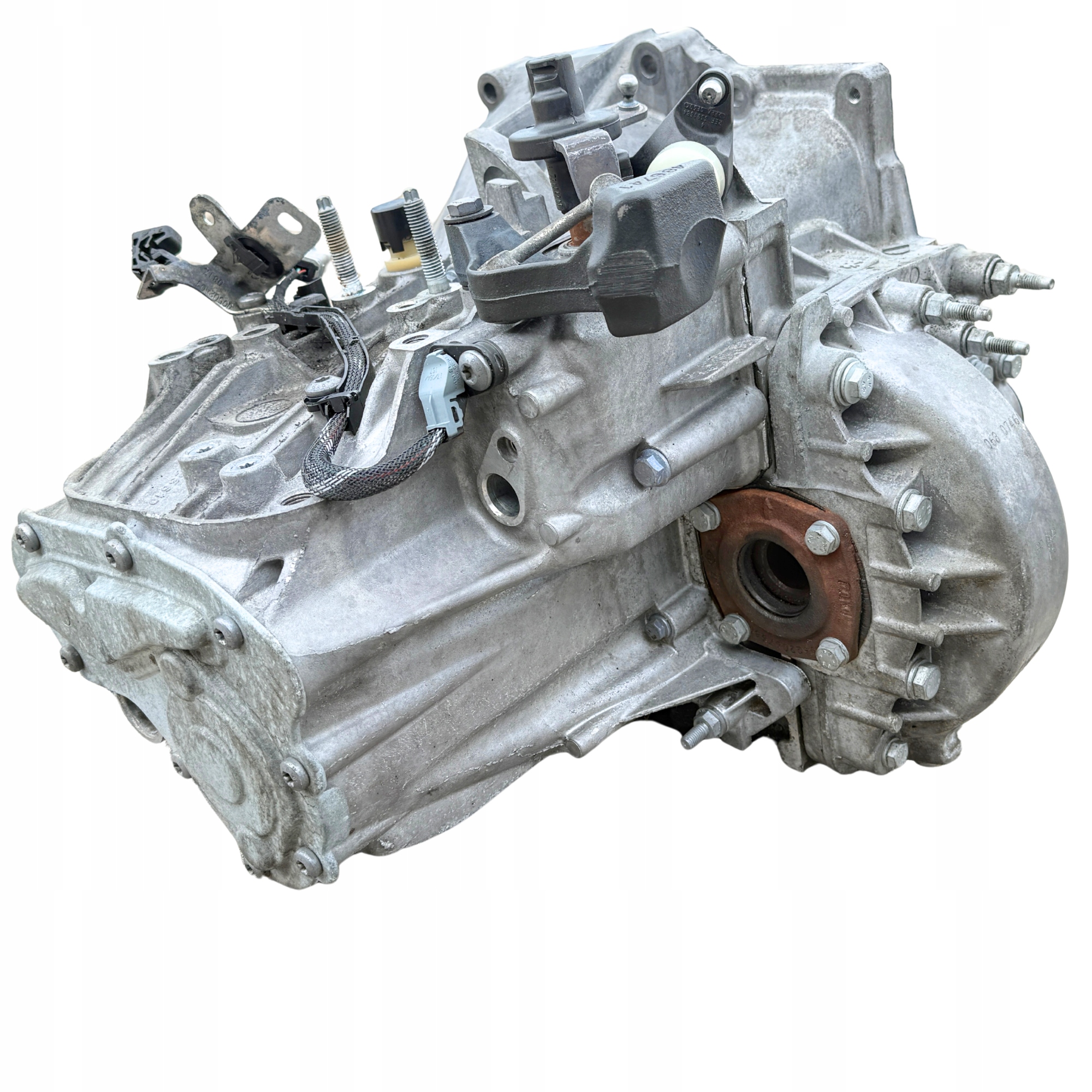 Getriebe JUMPY EXPERT PROACE VIVARO RIFTER 6 B 20MB46 1.5 EHDI SPR!!
