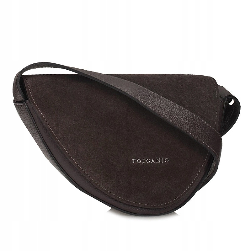 Dámská kabelka Toscanio G87 C.bronz D23 kabelka přes rameno
