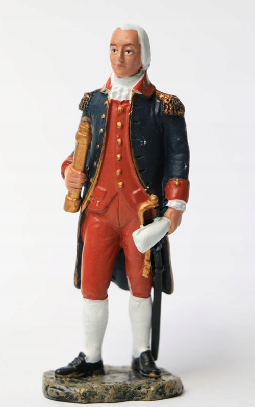 Le contre-amiral Guy Victor Duperré, 1775-1846 1/32 kolektiv generálů č. 183