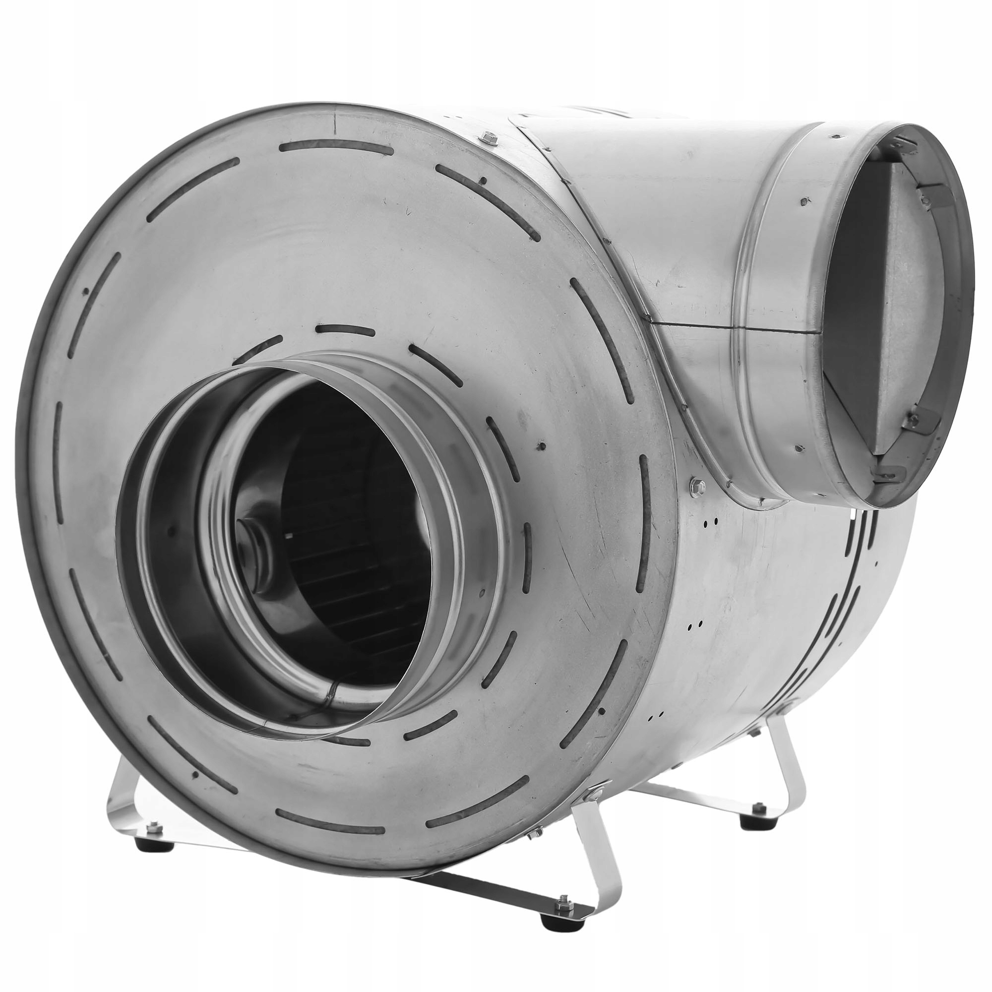 Ventilační kamera krbová turbína s ventilátorem ANeco2 gen. II 690 m3/h Darco