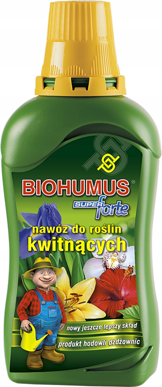 

Biohumus Nawóz do roślin kwitnących Agrecol 0.35L