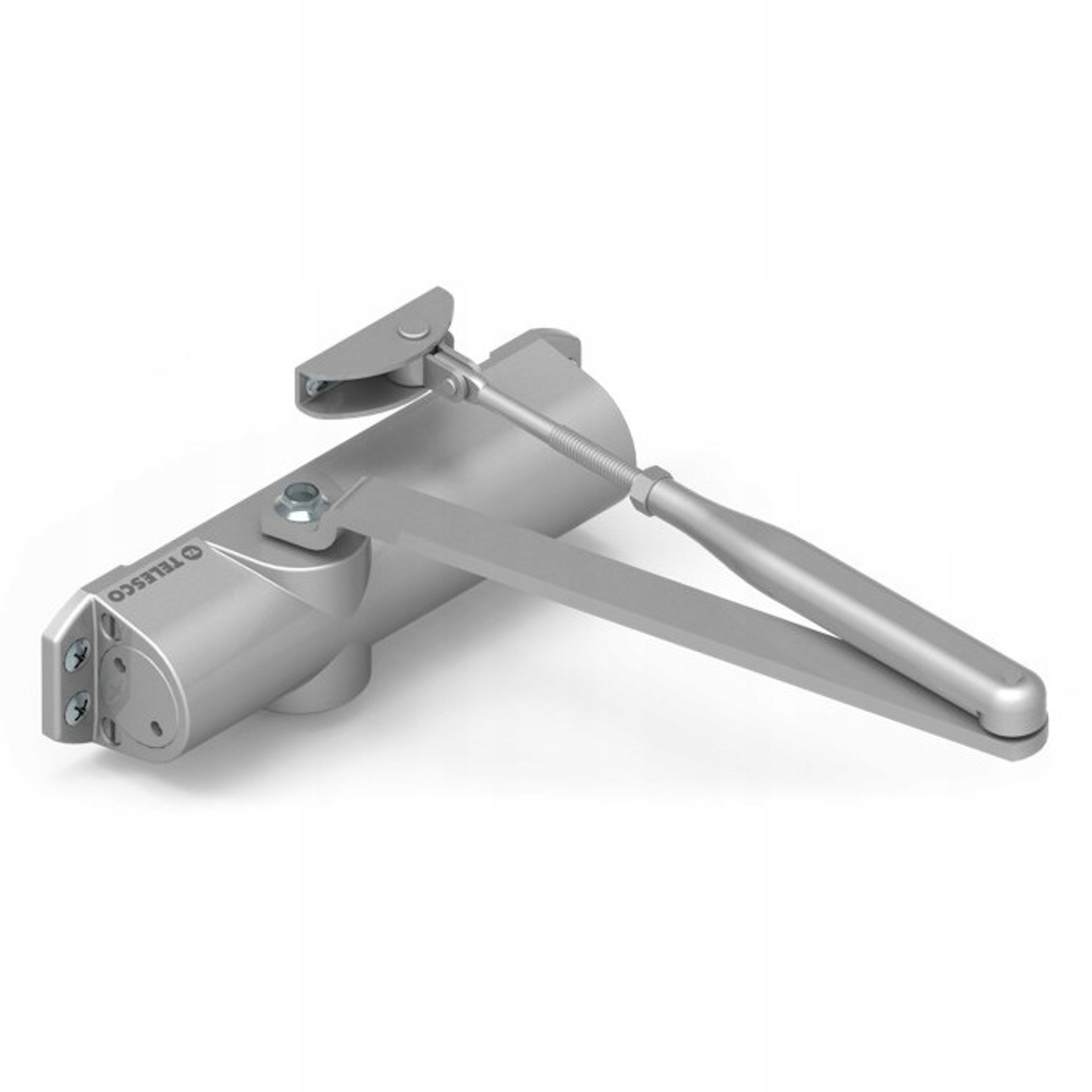 Samozatvárač Na Vonkajšie Dvere Telesco S ramenom Delta 1859S