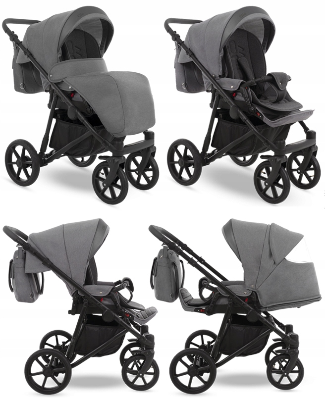 Camarelo Ollio wózek wielofunkcyjny 2w1 Model OLLIO