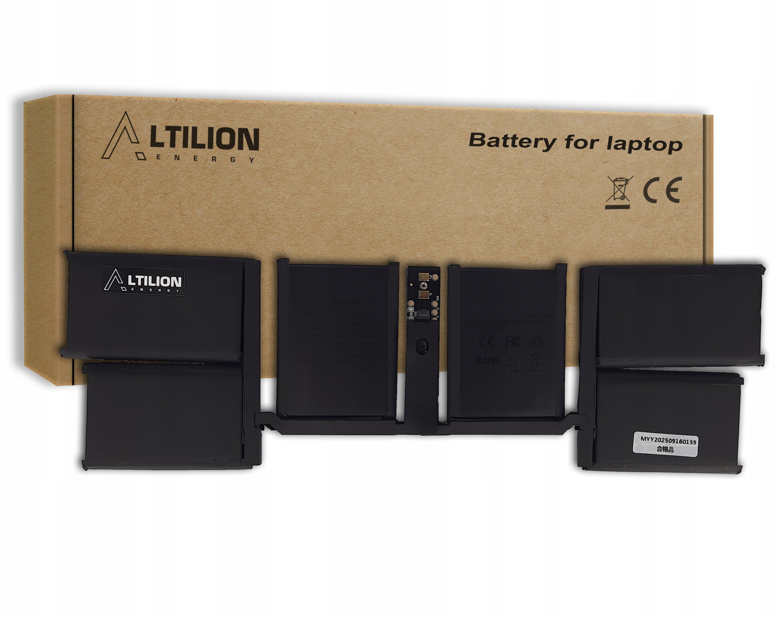 Batéria Altilion Energy A2977 kompatibilná s Apple