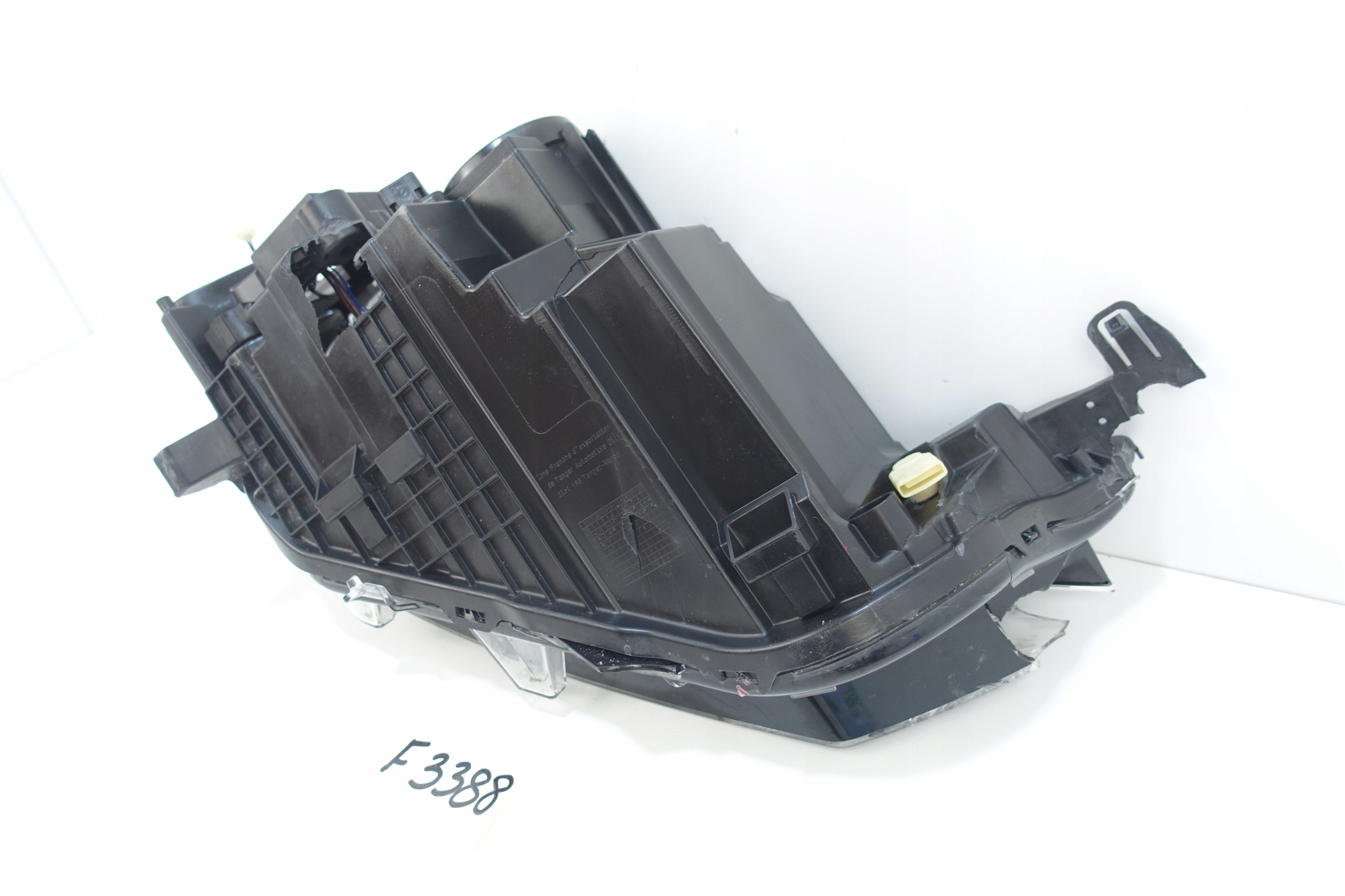 VW T-ROC 2GA LIFT 2021- light left front front FULL LED 2GA941005F