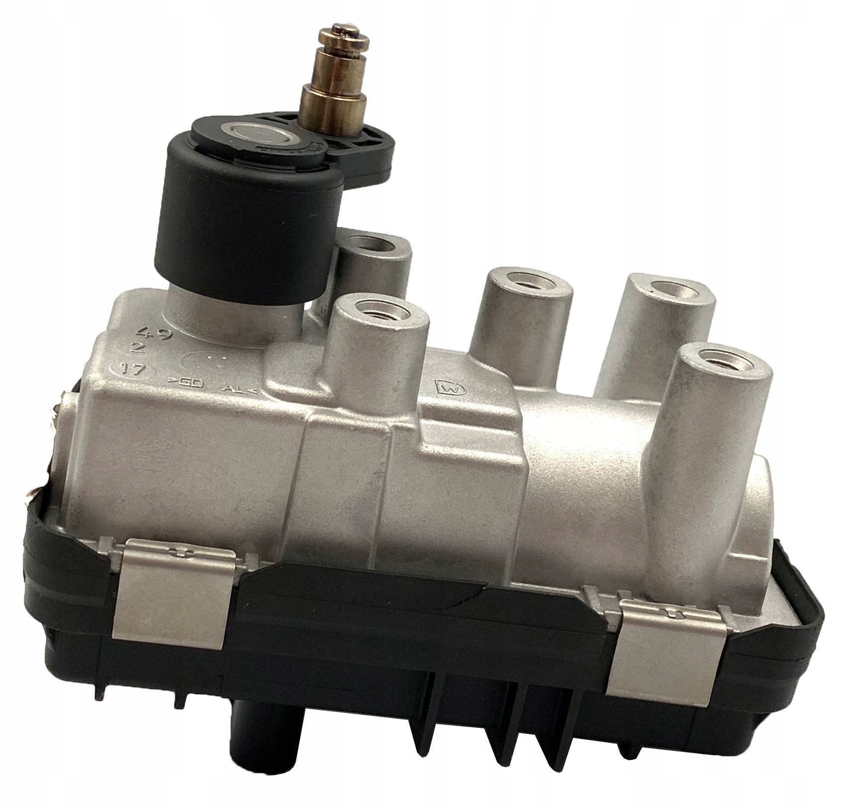 ORYGINAŁ HELLA Nastawnik Turbiny 6NW010430-47 823699-0012 do Audi Vw 3.0TDI Jakość części (zgodnie z GVO) O - oryginał z logo producenta pojazdu (OE)