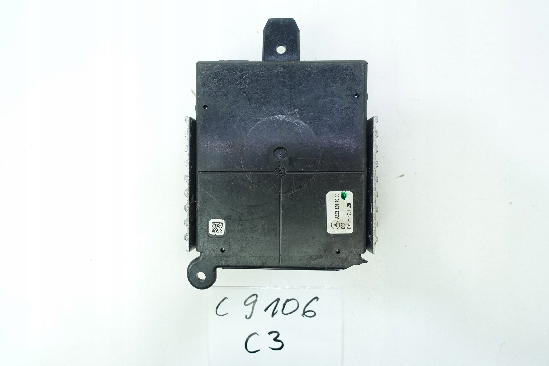 module control unit MULTIMEDIALNY MERCEDES A2238207900