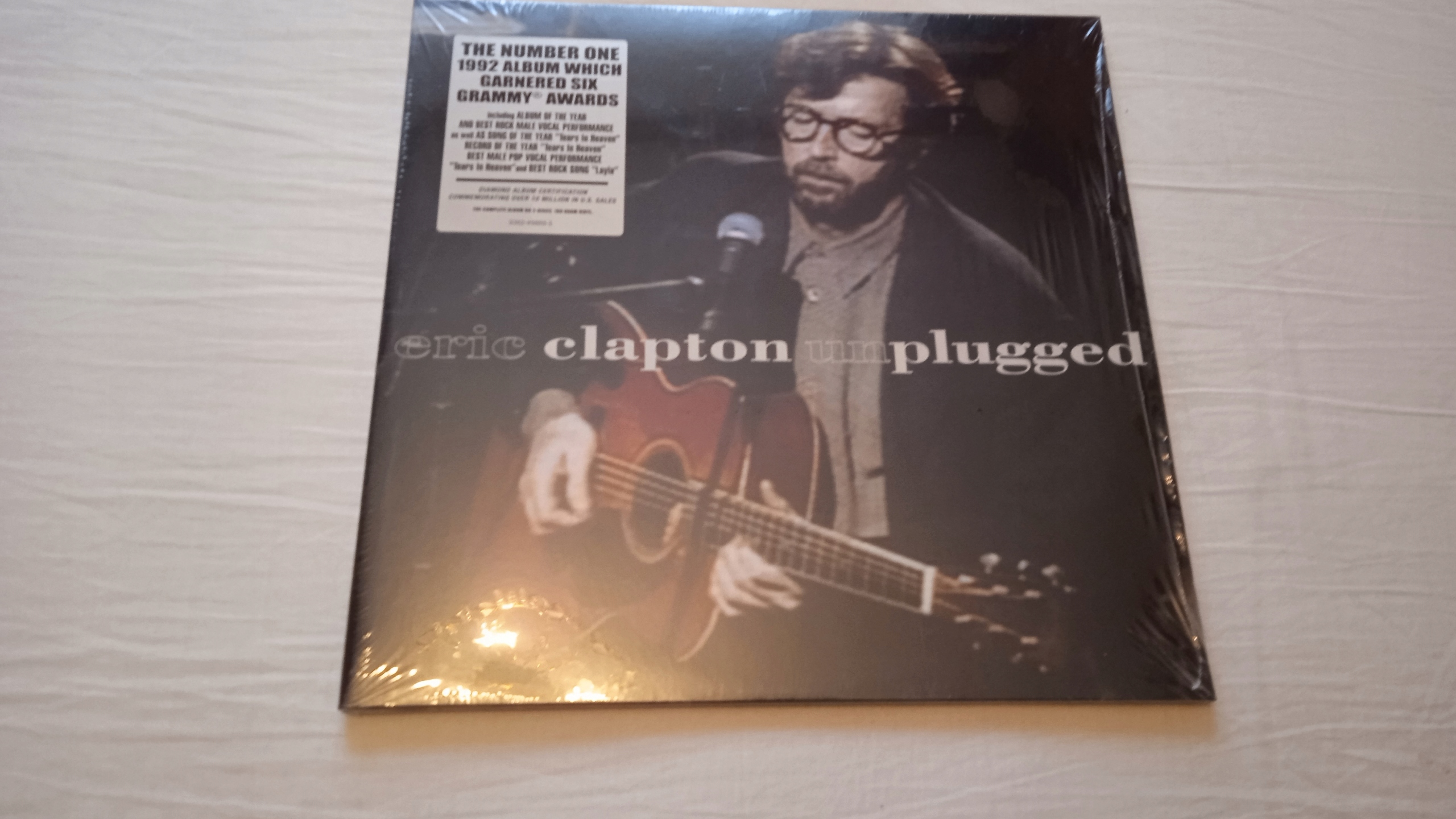 Eric Clapton Unplugged - Niska cena na Allegro