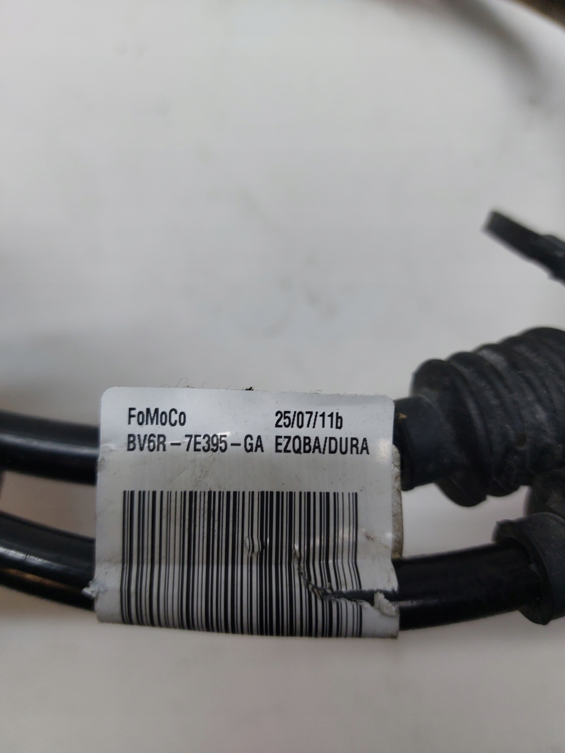 Gurte Band Schalt Getriebe getriebe FORD MK3 BV6R7E395GA