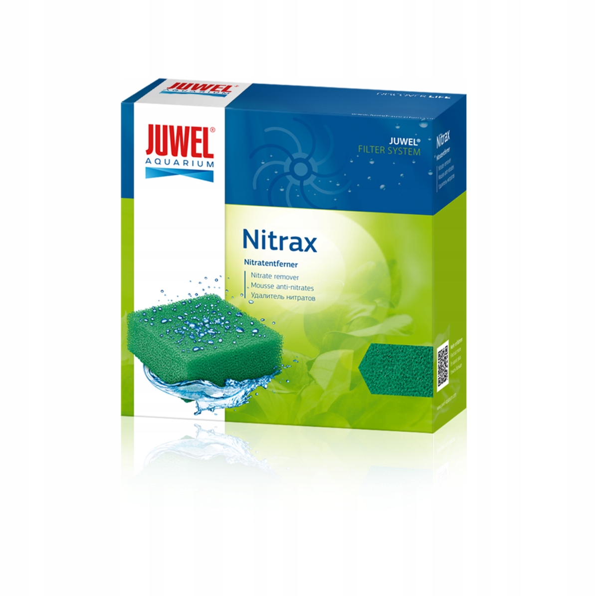 

Juwel Wkład Nitrax M (do Bioflow 3.0)