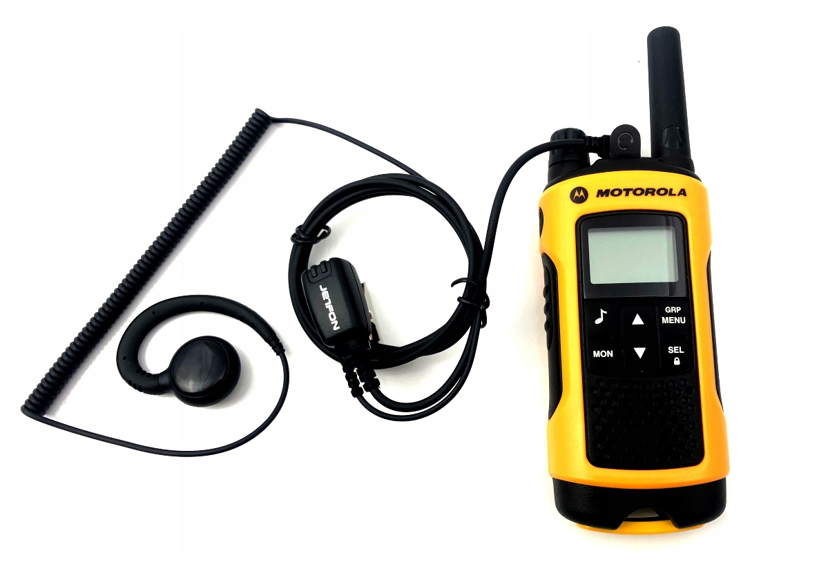 Mikrofon słuchawka Pro do Motorola T80 T82 T92 T62