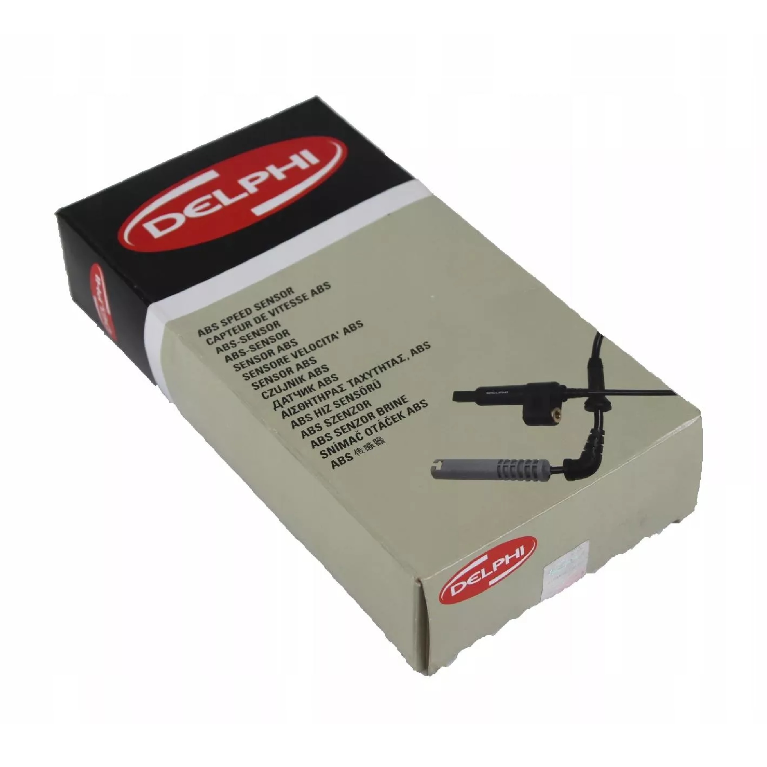 SS20256 DELPHI ДАТЧИК ABS TOYOTA