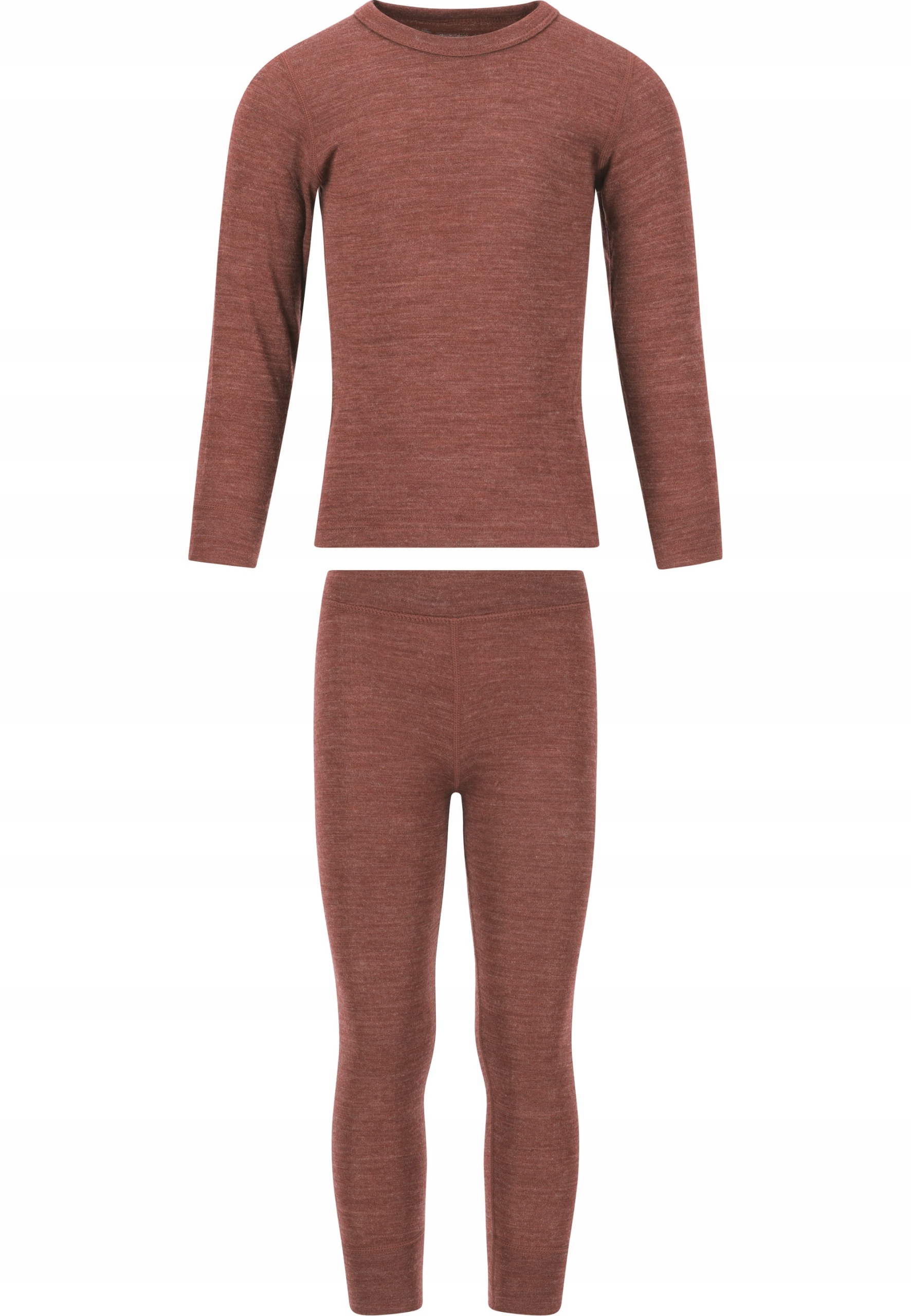 Komplet termoaktywny merino dziecięcy ZigZag Terry Merino 164-170