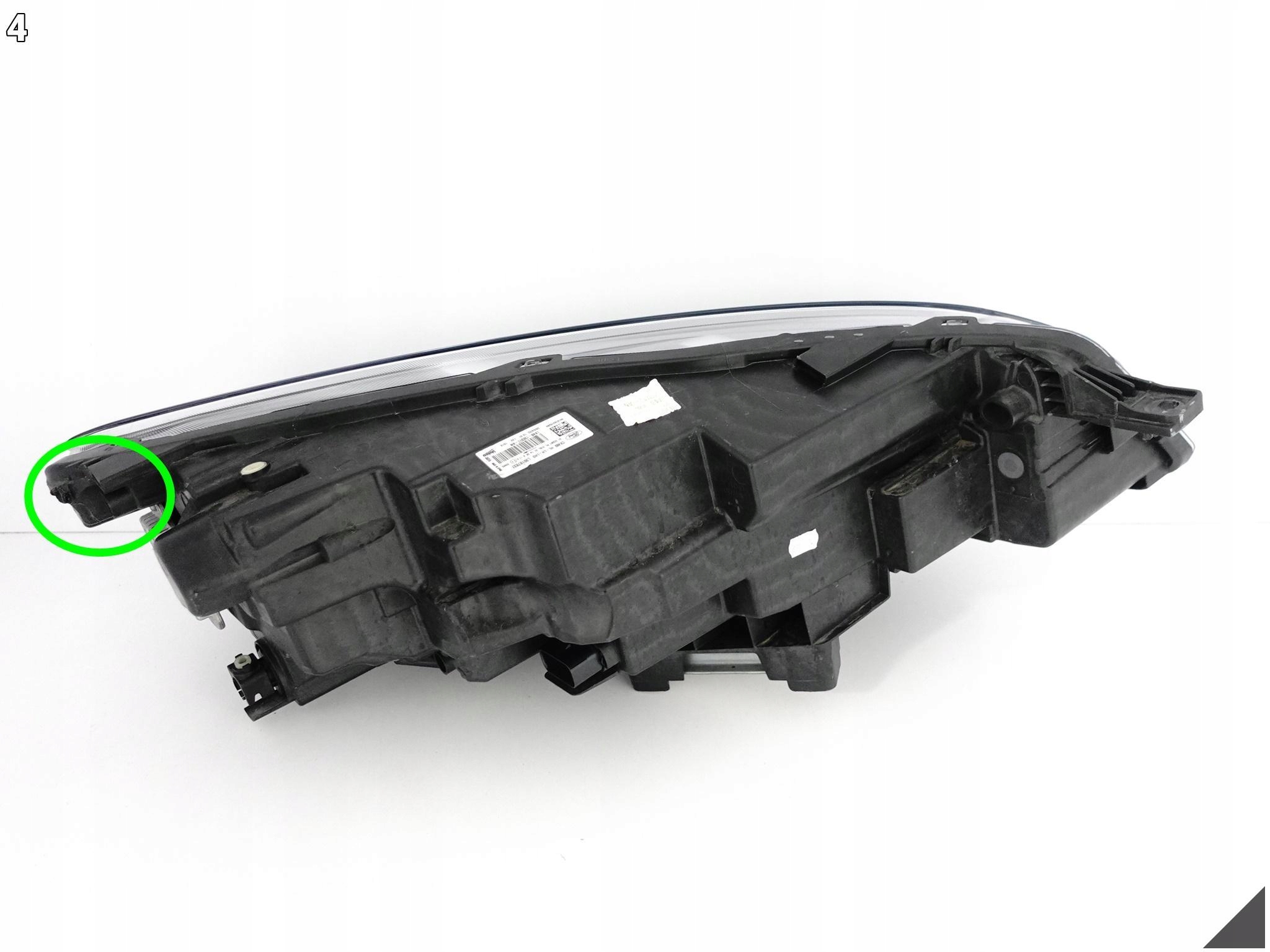 FORD KUGA III MK3 ESCAPE 19- light FULL LED HIGH left front EUROPA + module