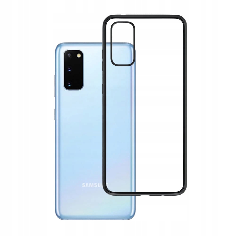 

Etui 3mk Satin Armor Case do Samsung Galaxy S20