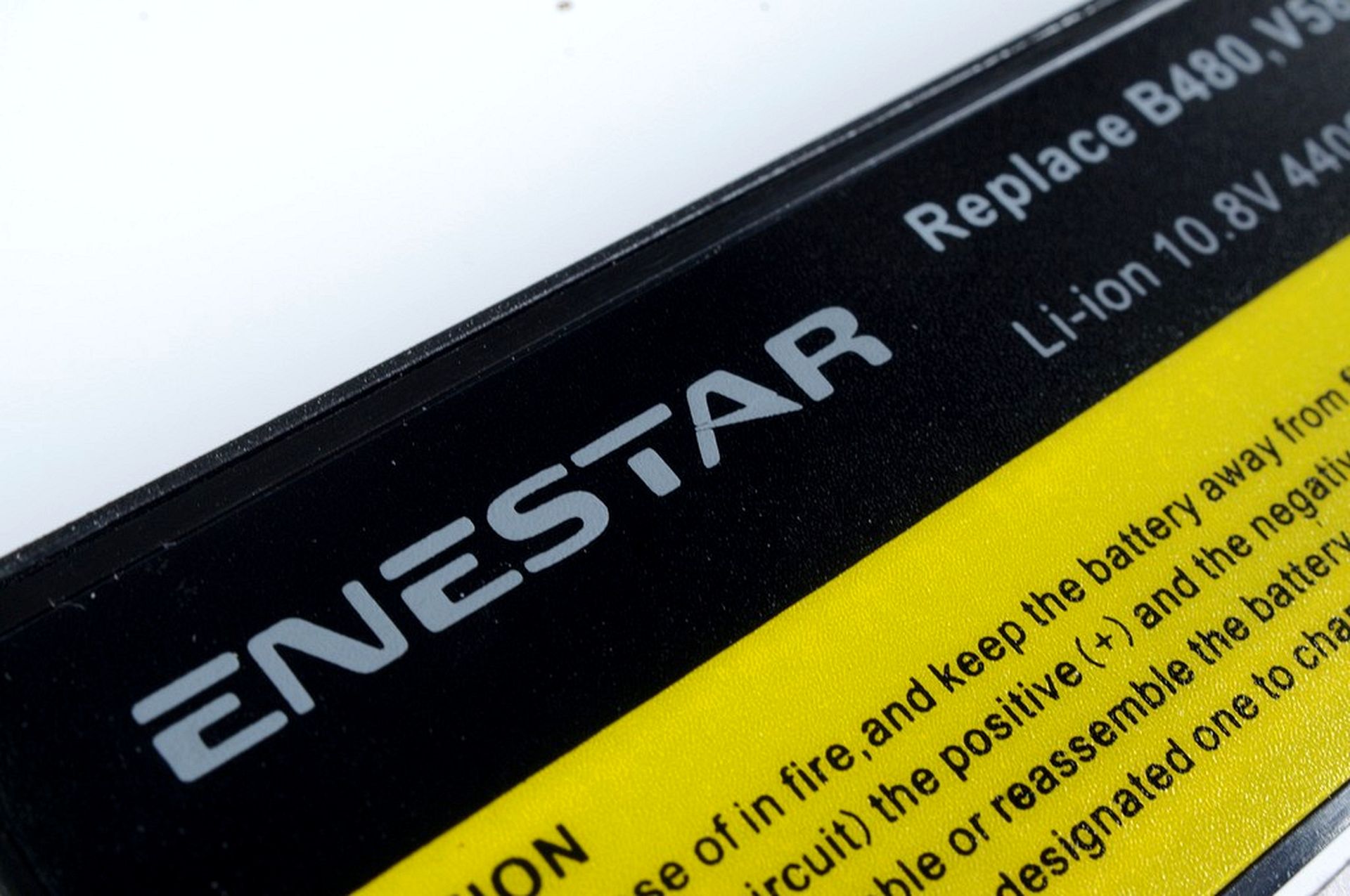 

Enestar bateria do Lenovo B5400 (20278) bezpieczna