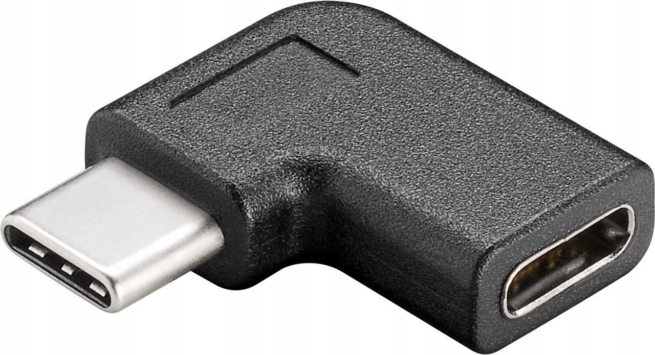 Przejściówka Kątowa USB-C USB C Adapter Pod Kątem