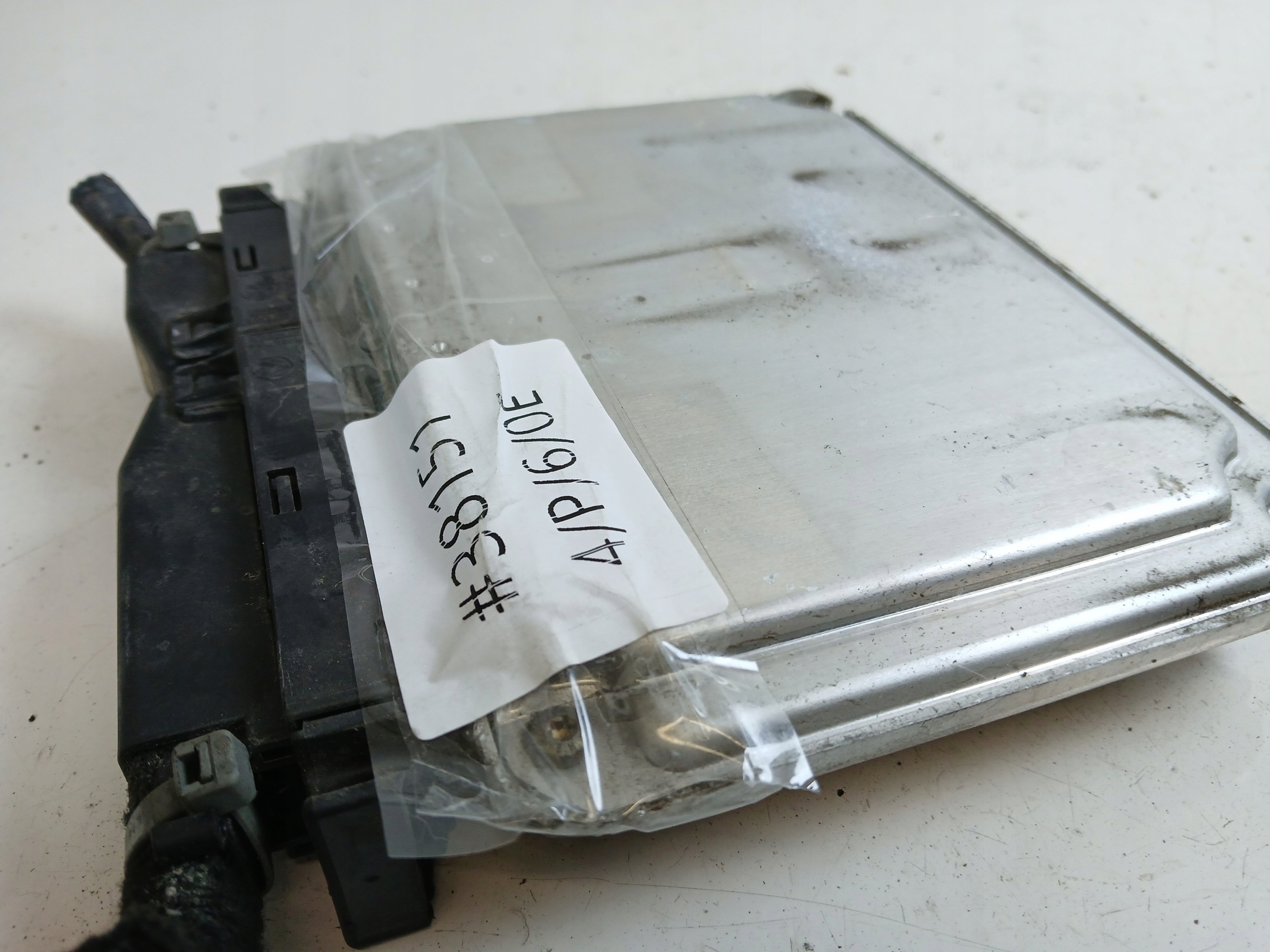 VW GOLF IV 1.4 control unit of the engine 036906032