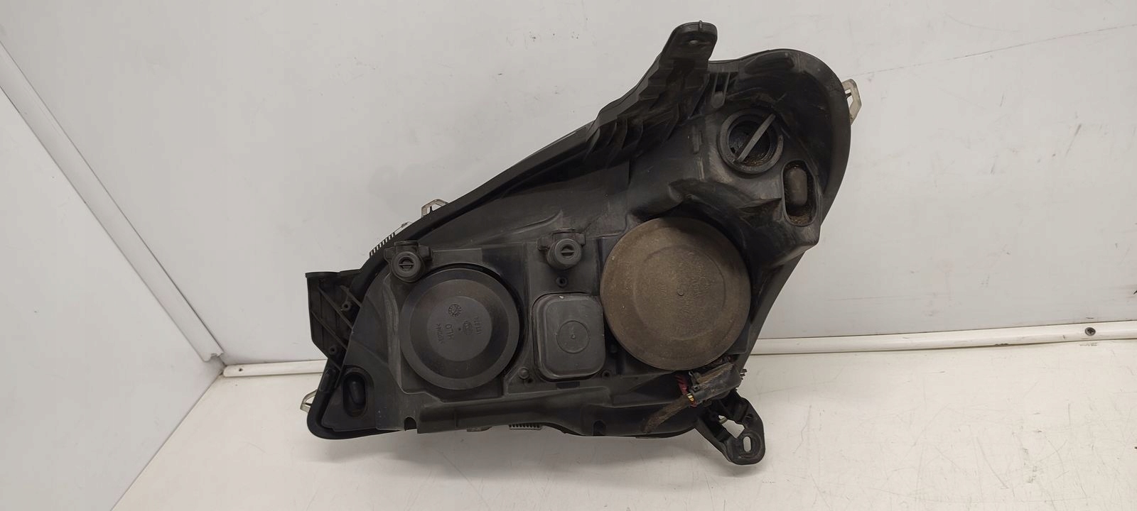 light front front right Opel Astra H 1,7 CDTI