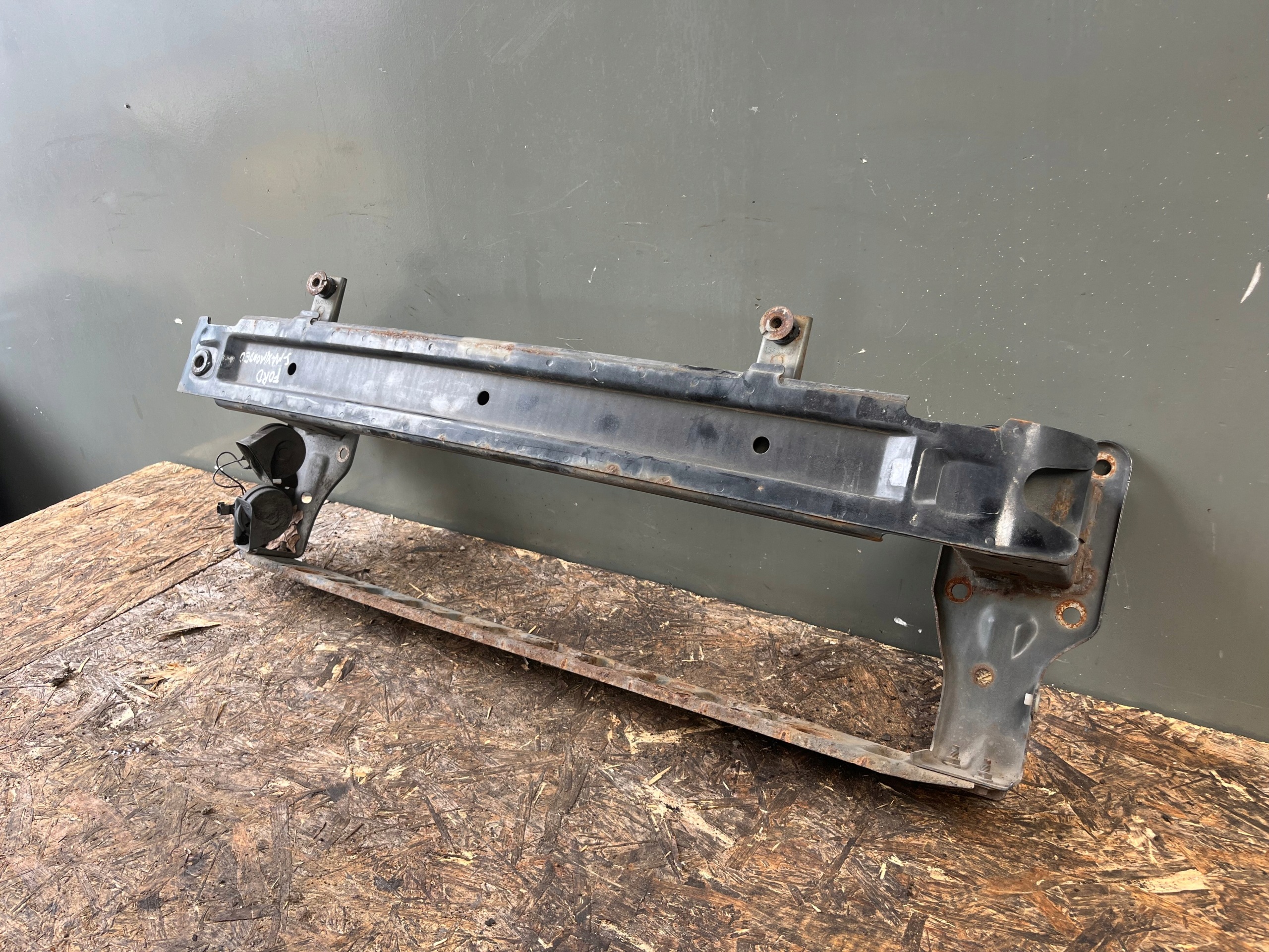 träger unter Frontstoßstange FORD S-MAX