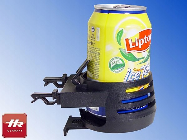 Herbert Richter - CZARNY uchwyt na napoje do kratki nawiewowej - SYNGIO Numer katalogowy producenta 100P