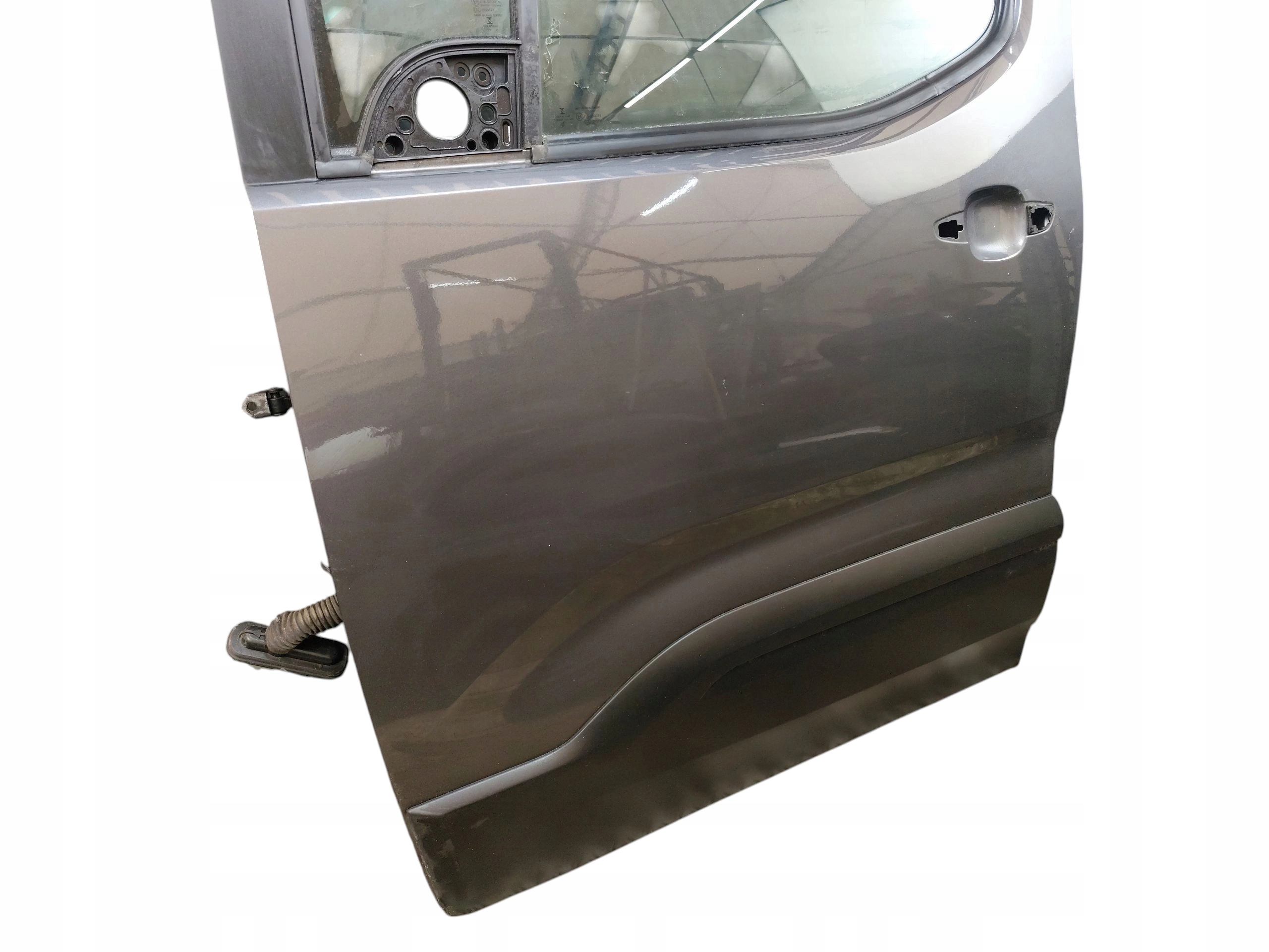 door left front PEUGEOT RIFTER LAK: EVL (18-23)