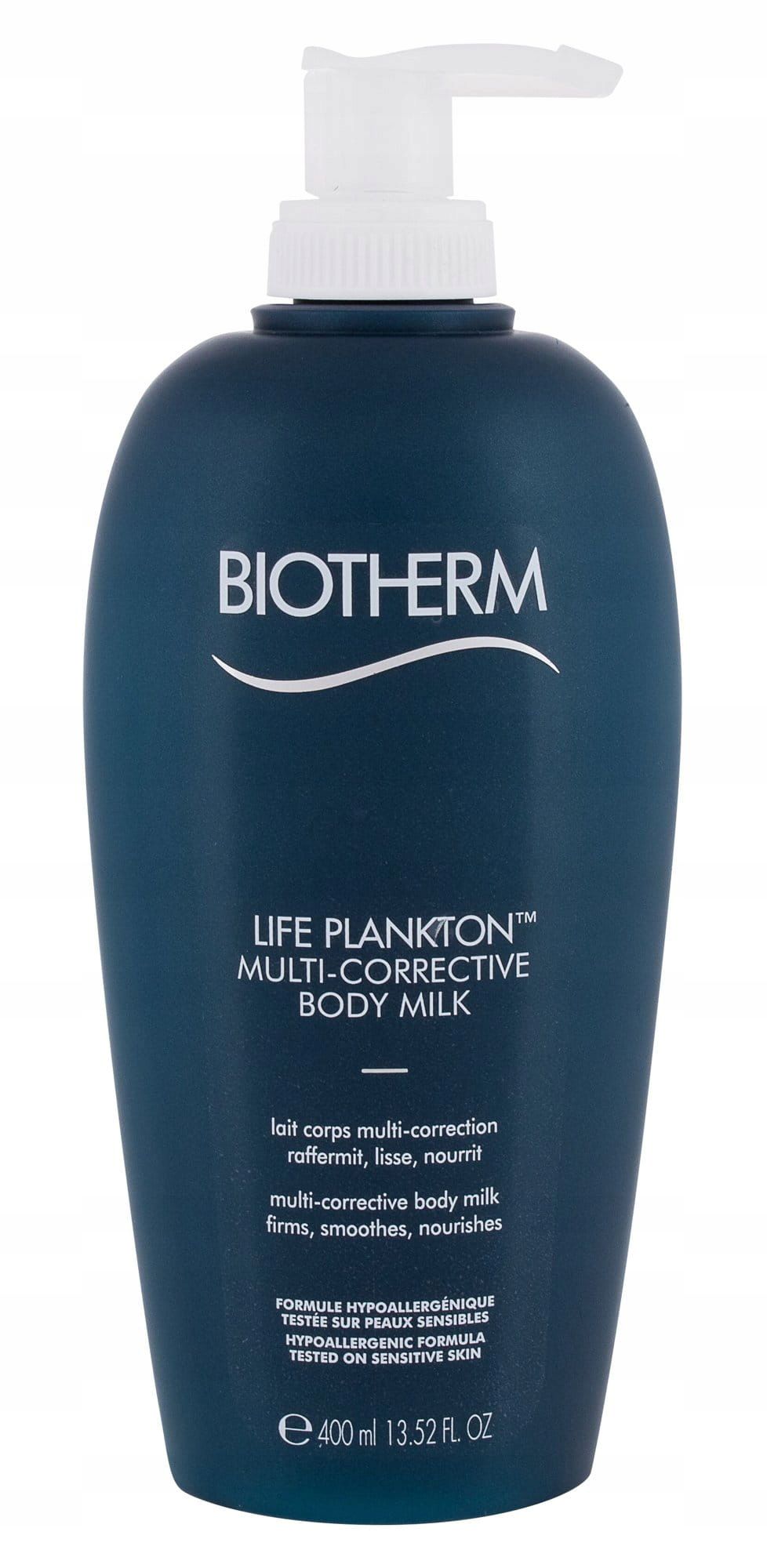 Biotherm Life Plankton Body Milk 400 ML