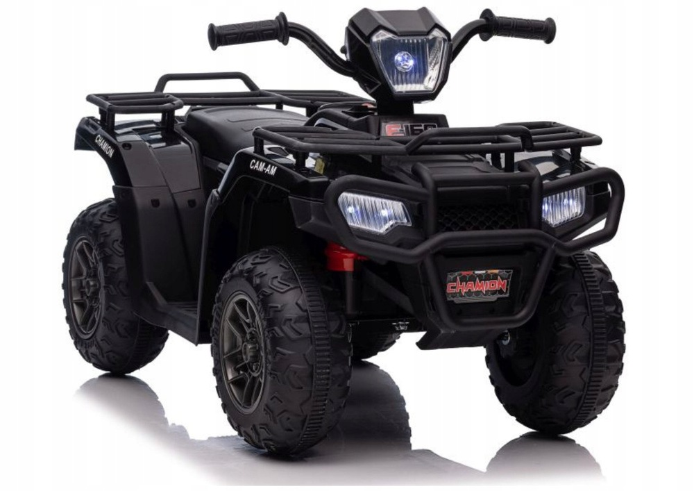 Quad Na Akumulator JC915 Czarny
