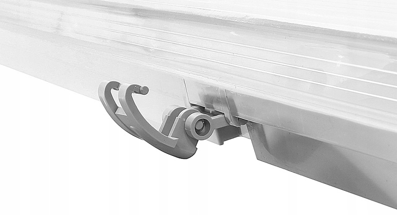 4 x OPRAWA HERMETYCZNA 120cm + Świetlówki LED Marka Syntron