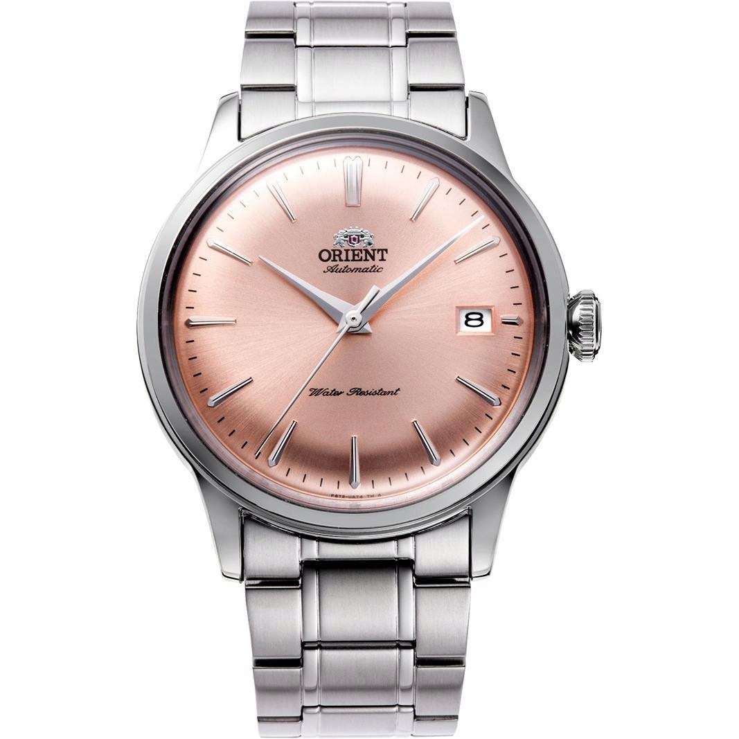 Dámské hodinky Orient RA-AC0M11Y30B stříbrné
