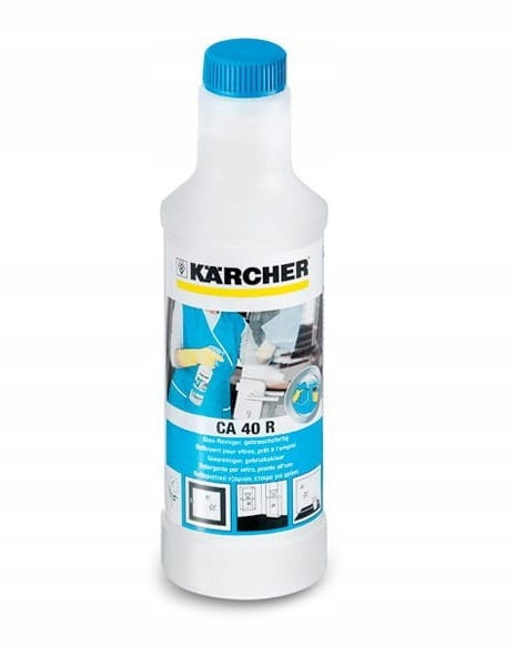 

Karcher Ca 40 R Czyszczenie Szkła 0,5 L