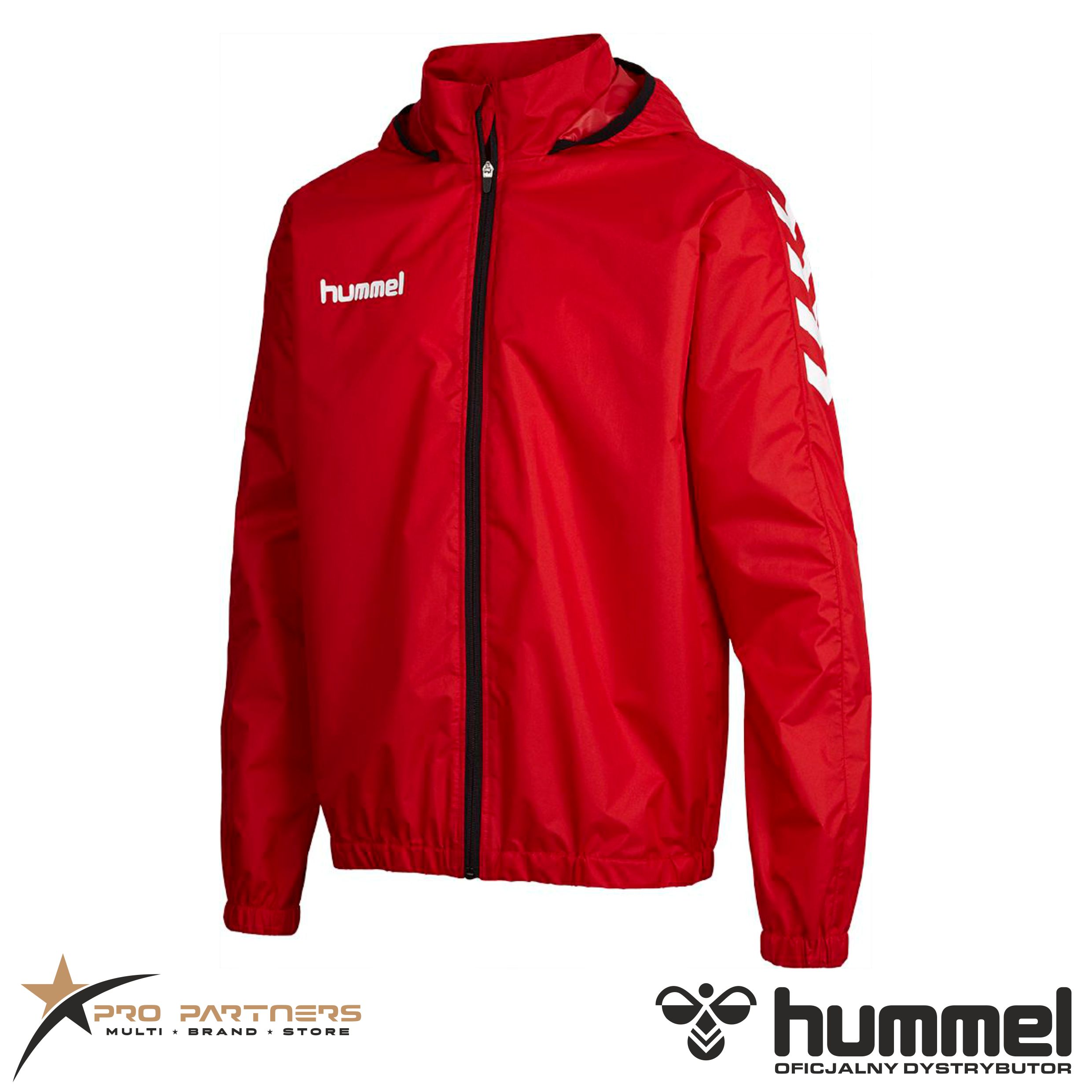 Ortalion Hummel Core Spray Jacket