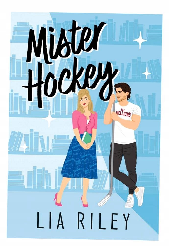 MISTER HOCKEY LIA RILEY