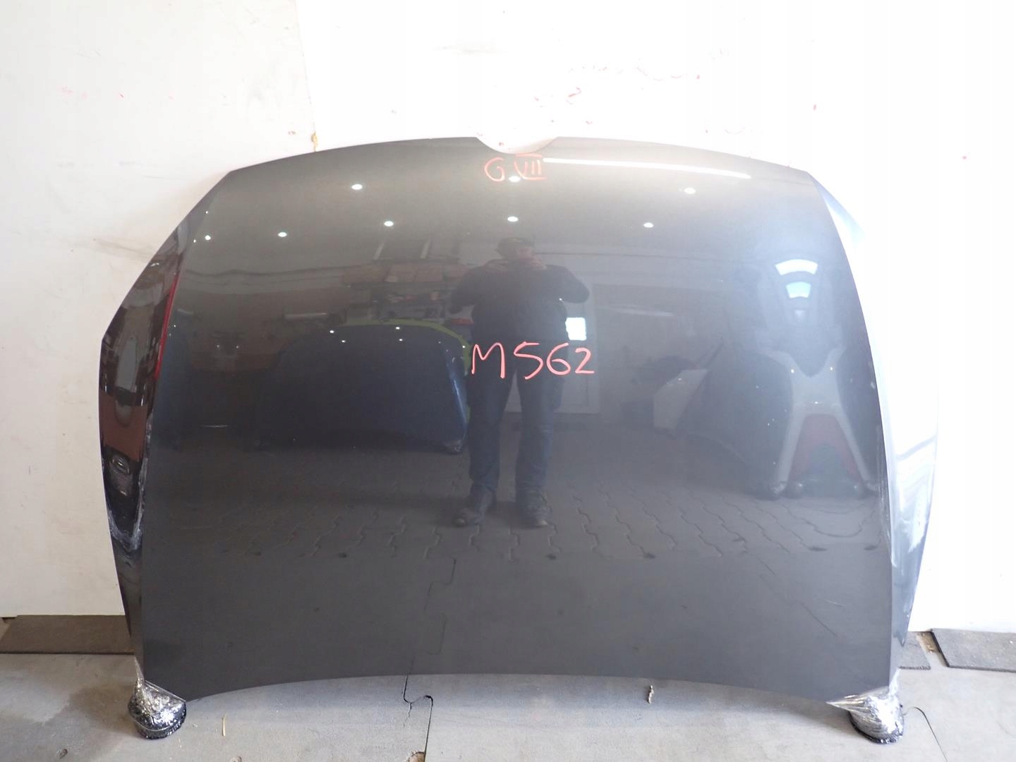 motorhaube VW GOLF VII 2012- 5G