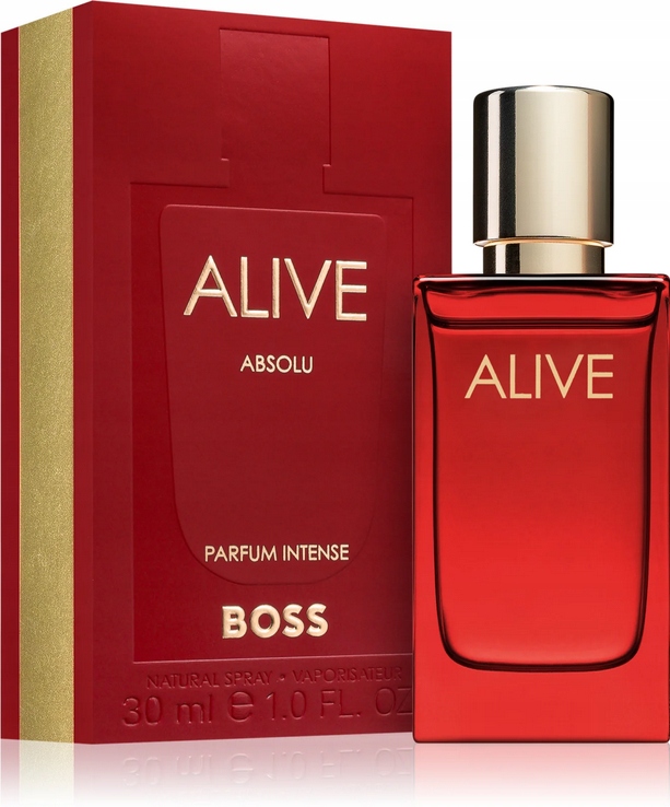 Hugo Boss Alive Absolu parfém 30 ml Originál