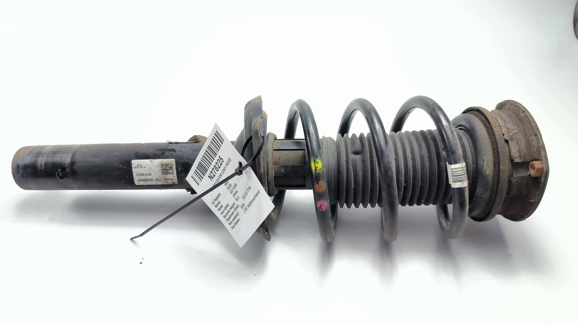 shock absorber left front 5QF413031CN AUDI Q3 II 83A
