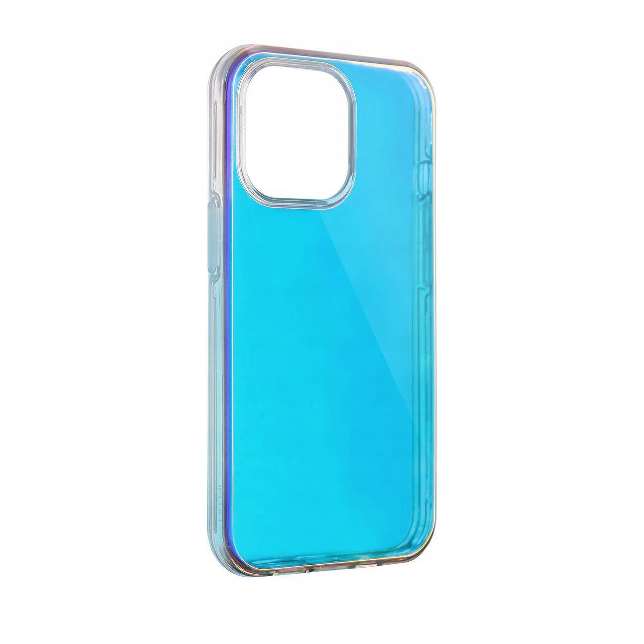 Etui do iPhone 13 Aurora Case żelowy opalizujący