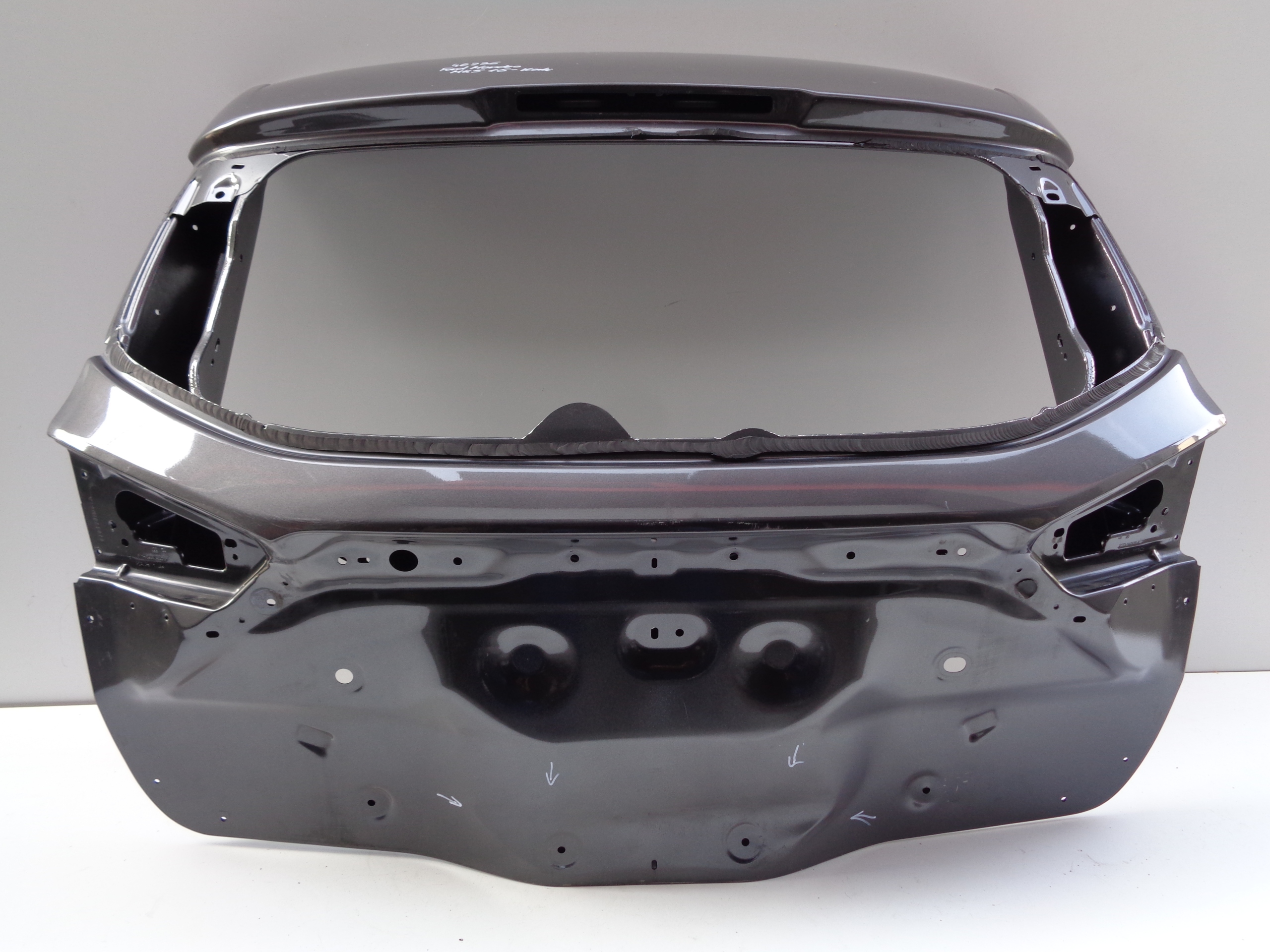 boot doors FORD MONDEO MK5 15- KOMBI NR 46236